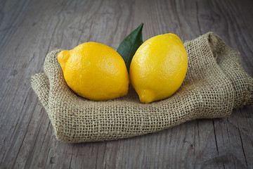 Image showing Lemon