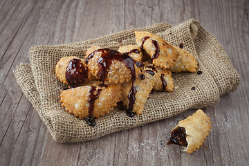 Image showing Traditional south italiy pastries