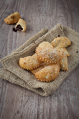 Image showing Traditional south italiy pastries