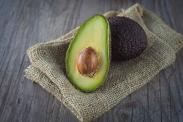 Image showing Avocado