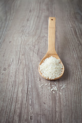Image showing Basmati rice