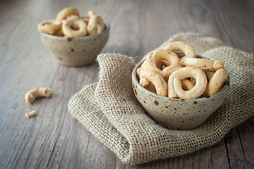 Image showing Taralli snacks