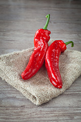 Image showing Red pepper