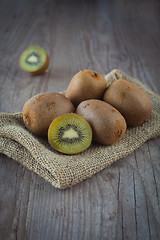 Image showing Kiwi