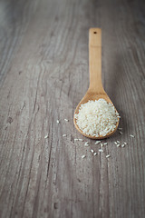 Image showing Rice