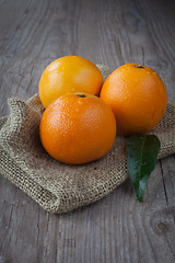 Image showing Orange fruit