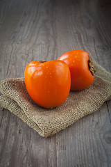 Image showing Persimmon