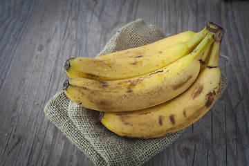 Image showing banana fruit