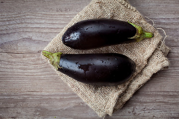 Image showing Eggplant