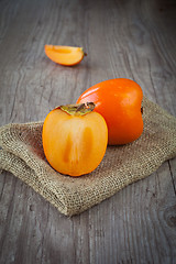 Image showing Persimmon
