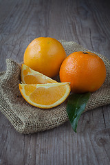 Image showing Orange fruit