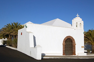 Image showing Spanish Chapel