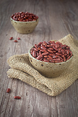 Image showing Red beans