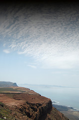 Image showing Coastline