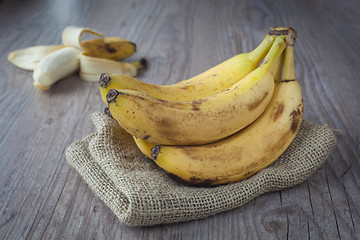 Image showing banana fruit