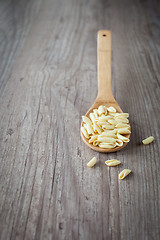 Image showing Cavatelli pasta