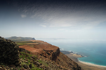 Image showing Coast