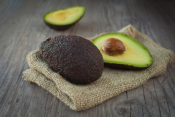 Image showing Avocado