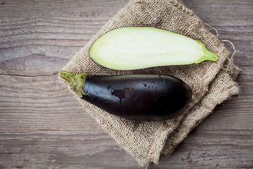 Image showing Eggplant