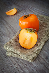 Image showing Persimmon