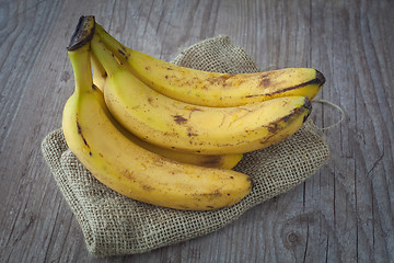 Image showing banana fruit