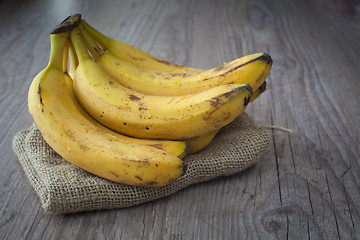 Image showing banana fruit