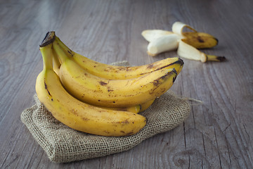 Image showing banana fruit