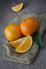 Image showing Orange fruit
