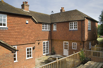 Image showing Bricks and Tiles