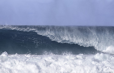 Image showing waves at bondi beach