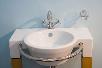 Image showing Bathroom Sink