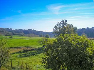 Image showing Marcorengo hill