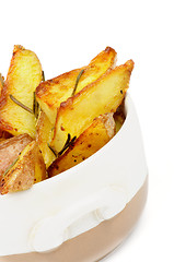 Image showing Roasted Potato