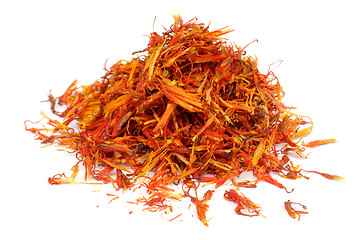 Image showing Saffron