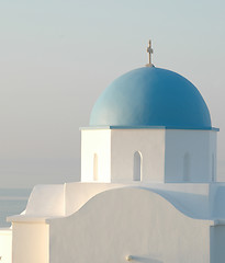 Image showing church dome