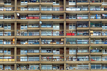 Image showing Trellick Tower, London