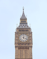 Image showing Big Ben