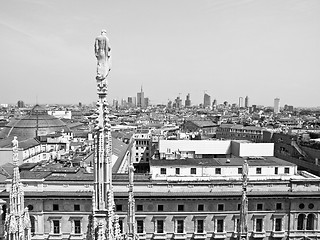 Image showing Milan, Italy