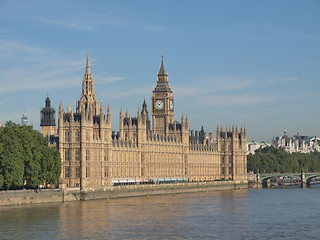 Image showing Houses of Parliament