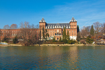 Image showing Castello del Valentino, Turin, Italy