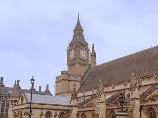 Image showing Westminster Abbey