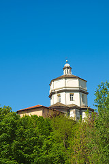 Image showing Cappuccini, Turin