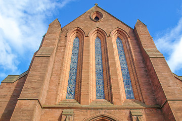Image showing Barony Parish Glasgow