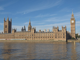 Image showing Houses of Parliament