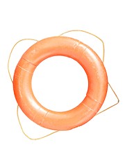 Image showing Life buoy