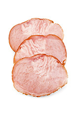 Image showing Delicacy pork