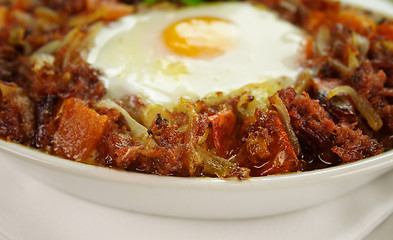 Image showing Corned Beef Hash