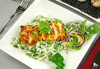 Image showing Chicken Tikka