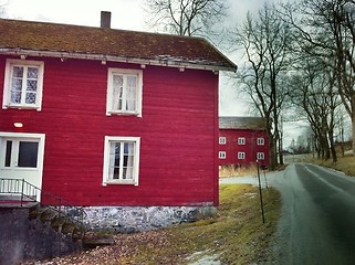 Image showing Svanvika, Norge
