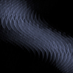 Image showing Abstract waves